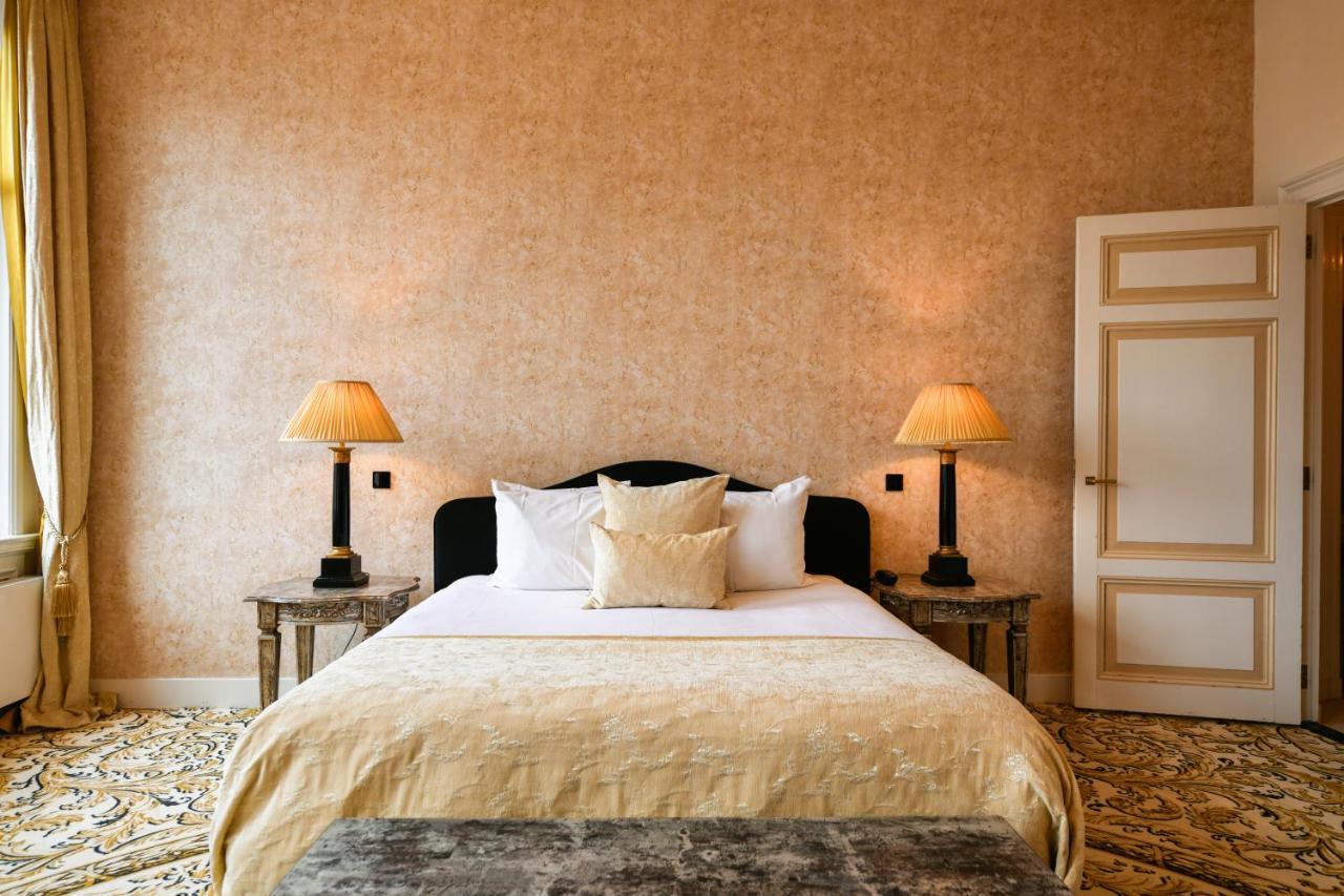 Grand Boutique Hotel-Restaurant Huis Vermeer Deventer Kültér fotó