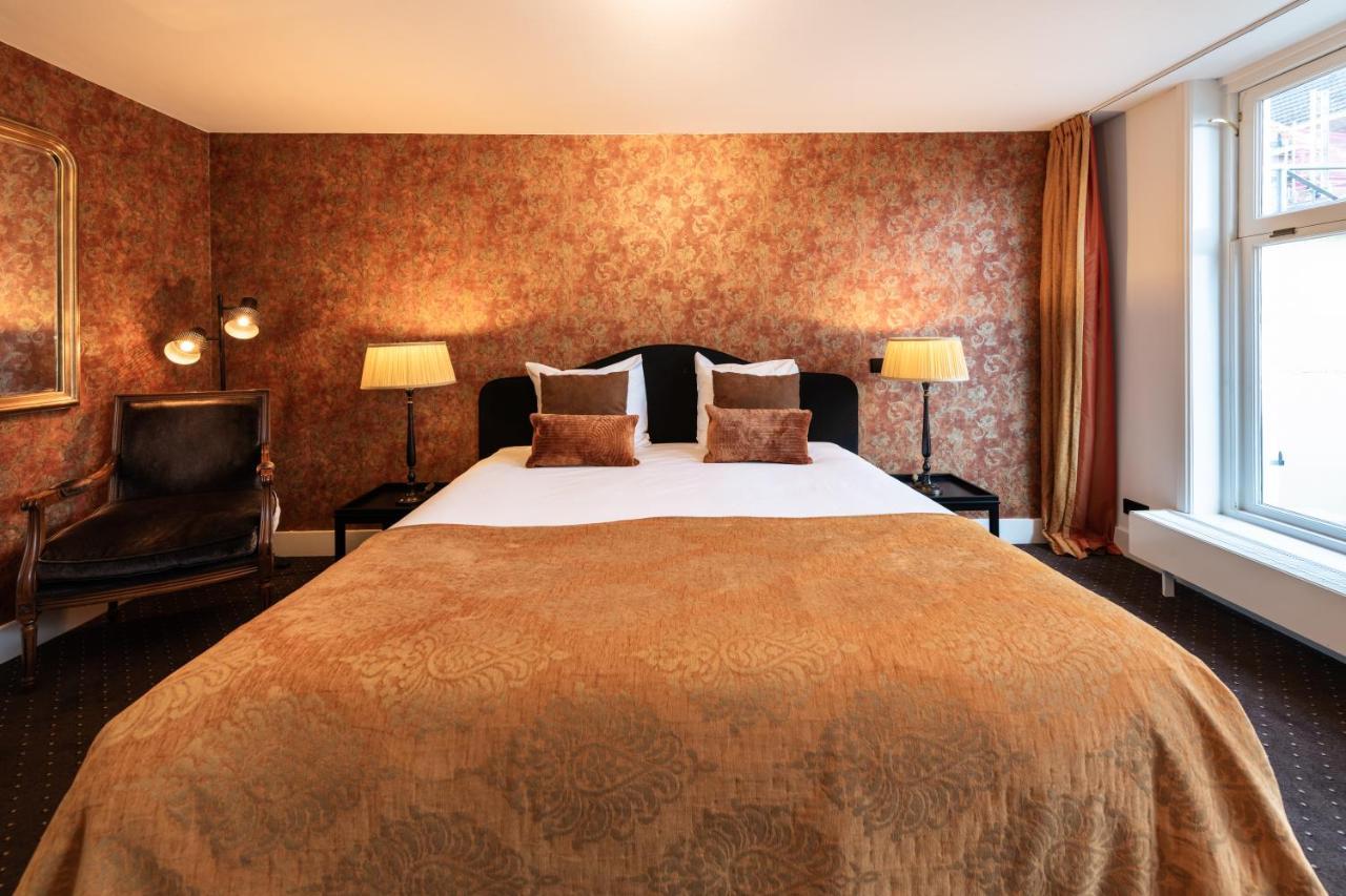 Grand Boutique Hotel-Restaurant Huis Vermeer Deventer Kültér fotó