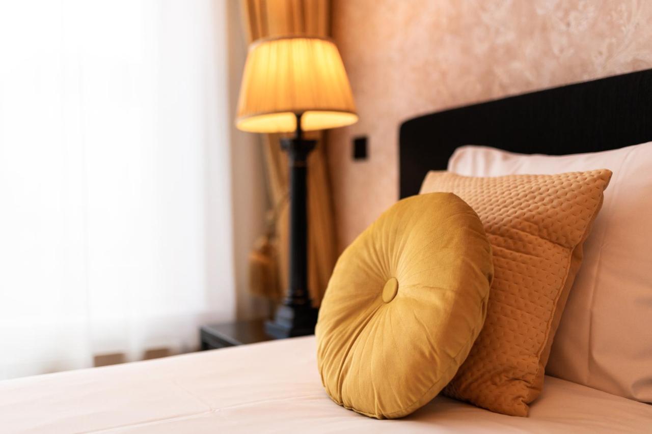 Grand Boutique Hotel-Restaurant Huis Vermeer Deventer Kültér fotó