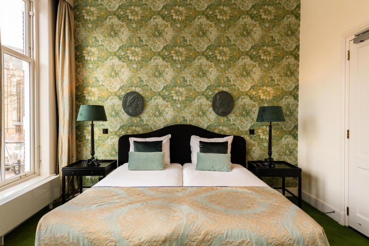 Grand Boutique Hotel-Restaurant Huis Vermeer Deventer Kültér fotó