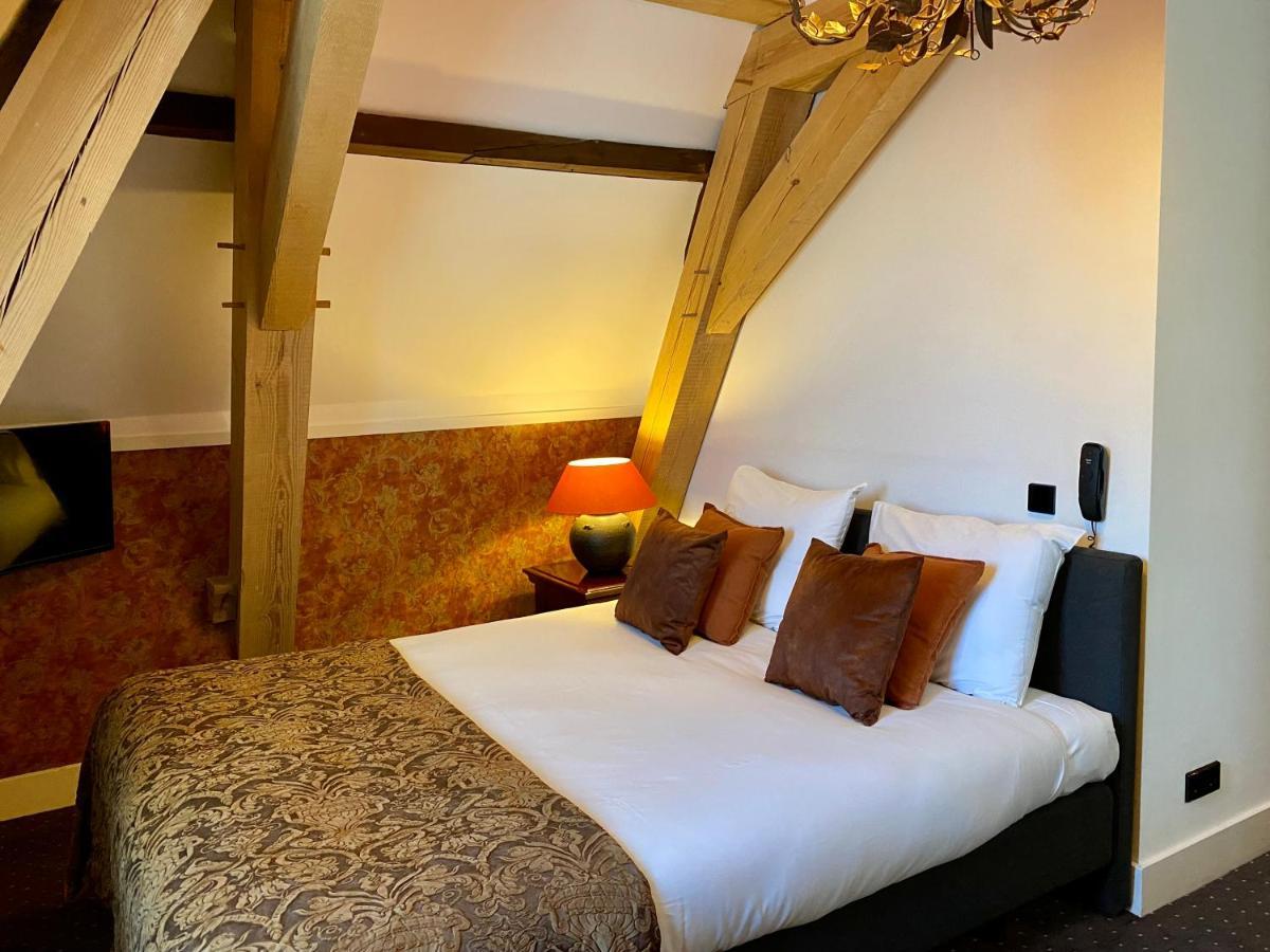 Grand Boutique Hotel-Restaurant Huis Vermeer Deventer Kültér fotó