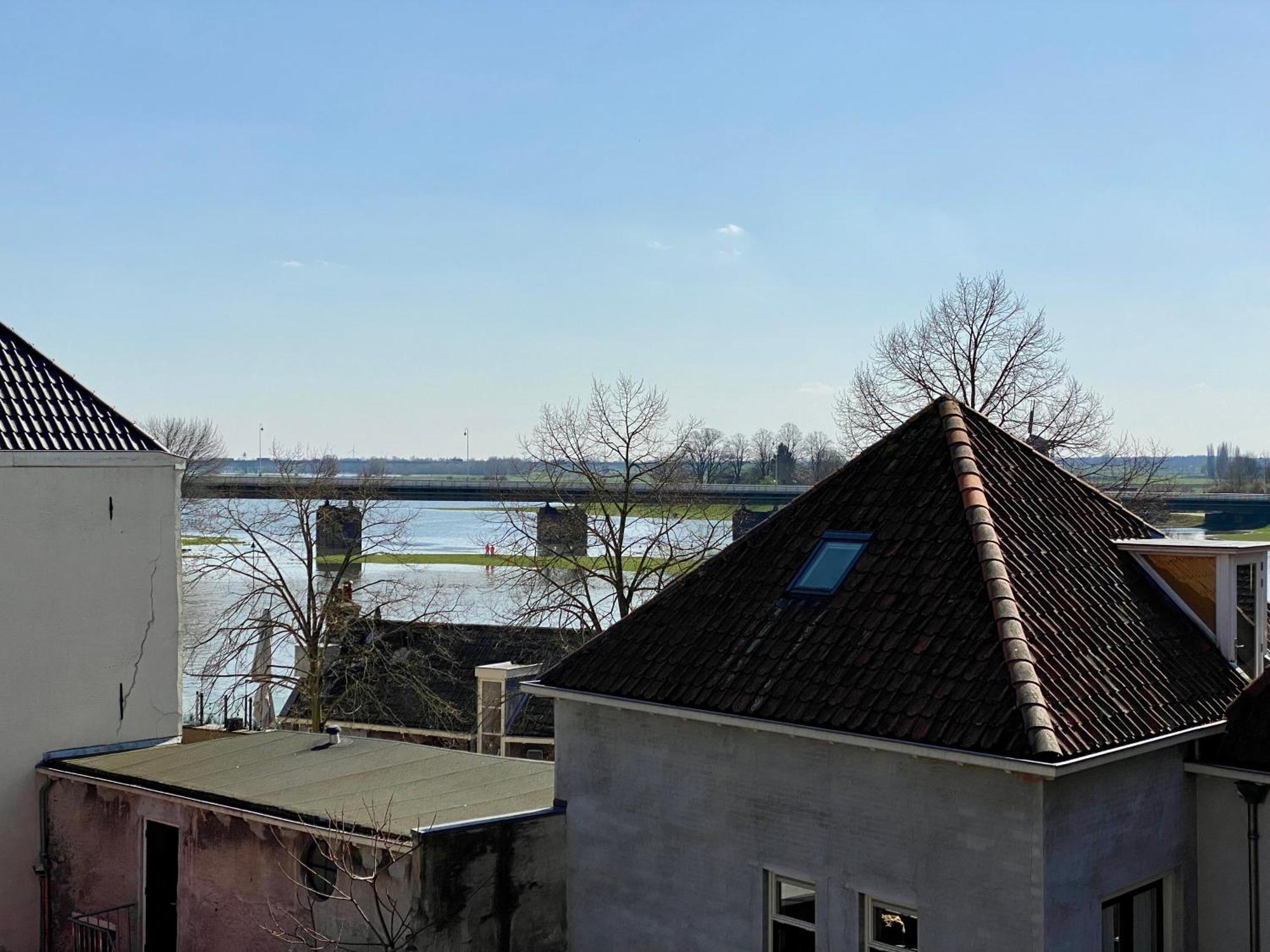 Grand Boutique Hotel-Restaurant Huis Vermeer Deventer Kültér fotó