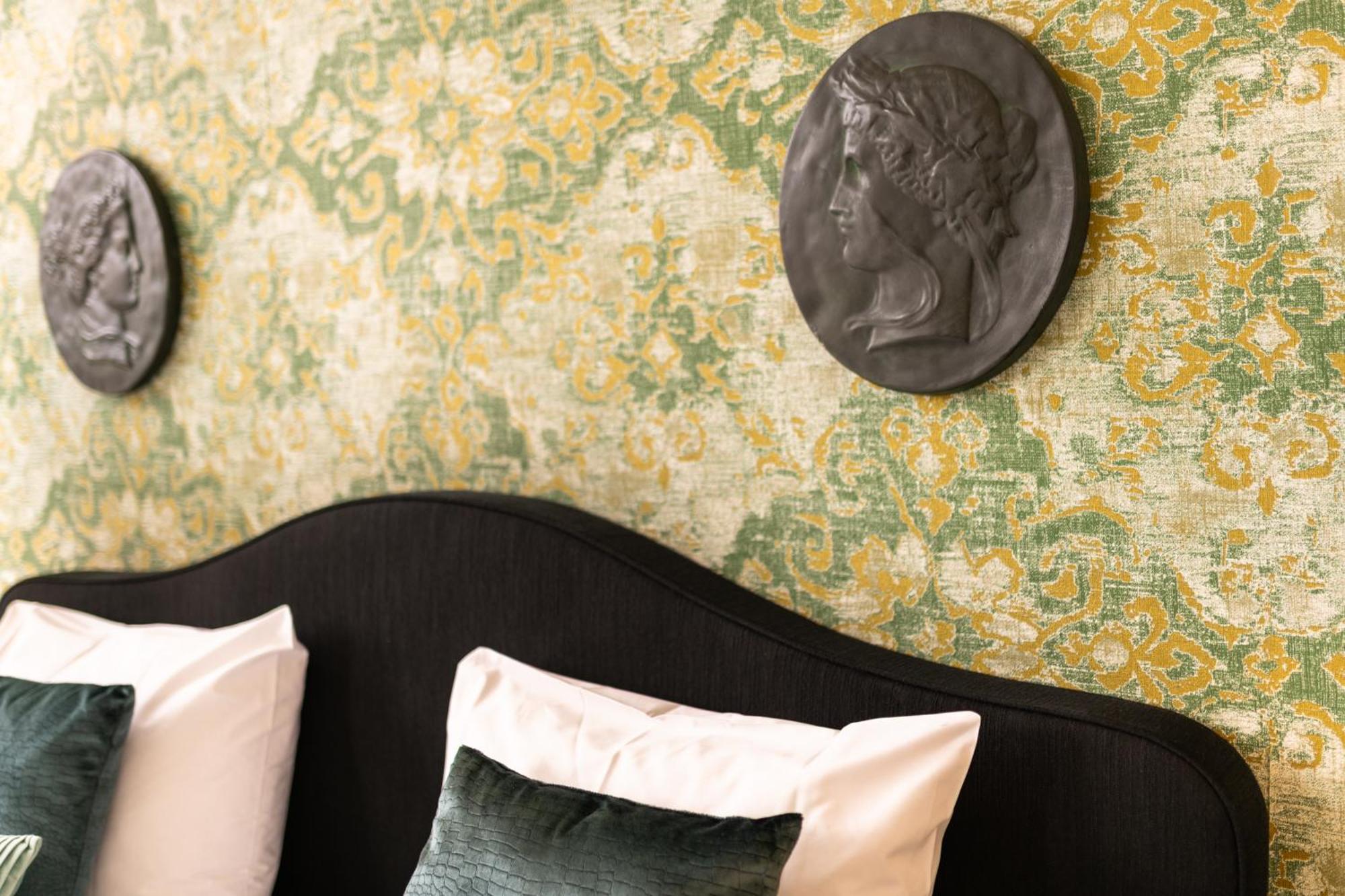 Grand Boutique Hotel-Restaurant Huis Vermeer Deventer Szoba fotó