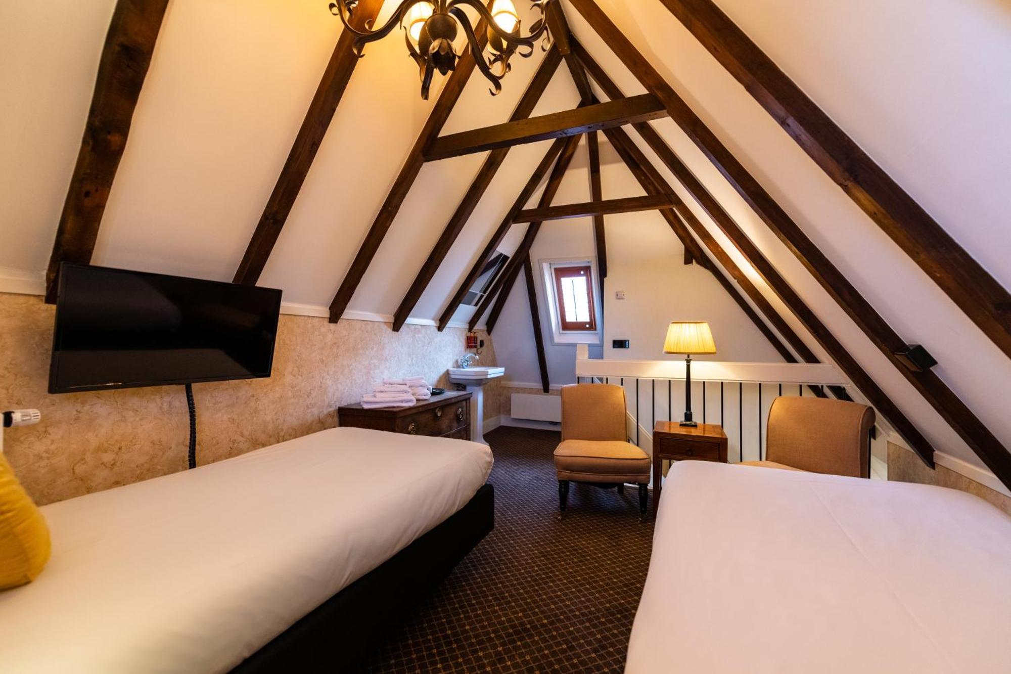 Grand Boutique Hotel-Restaurant Huis Vermeer Deventer Szoba fotó