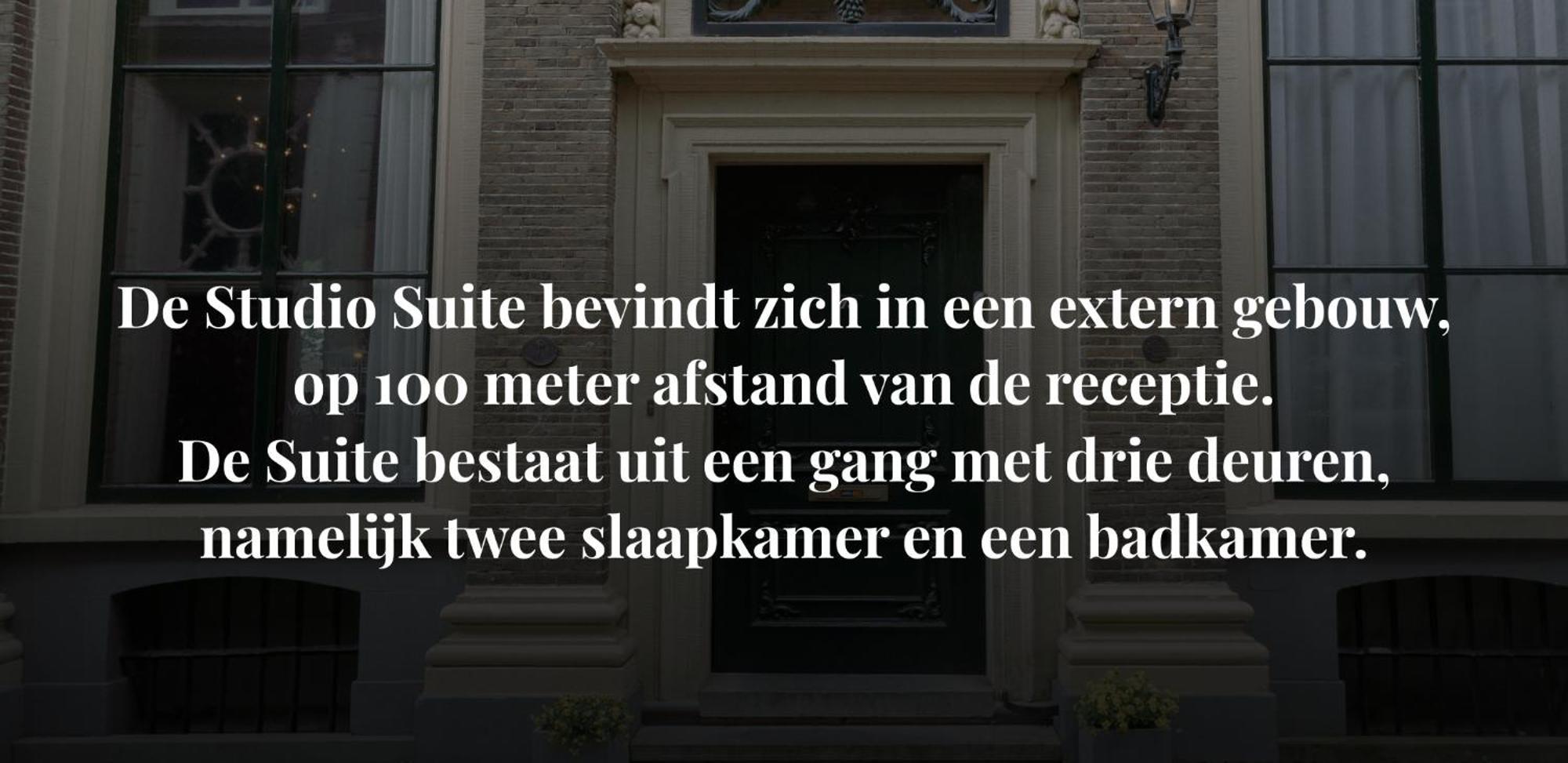 Grand Boutique Hotel-Restaurant Huis Vermeer Deventer Kültér fotó