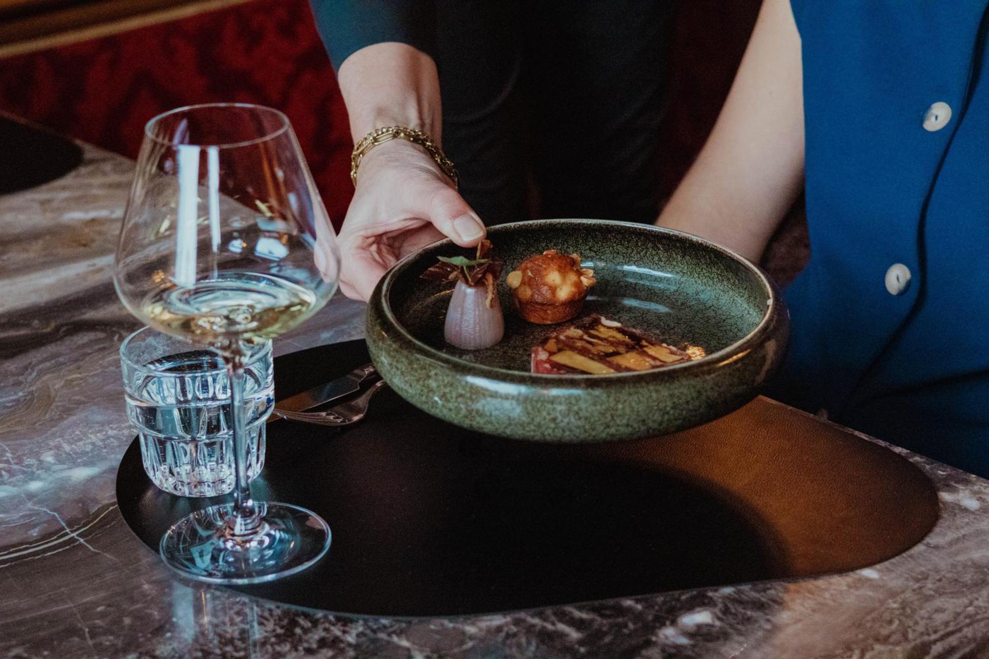 Grand Boutique Hotel-Restaurant Huis Vermeer Deventer Kültér fotó