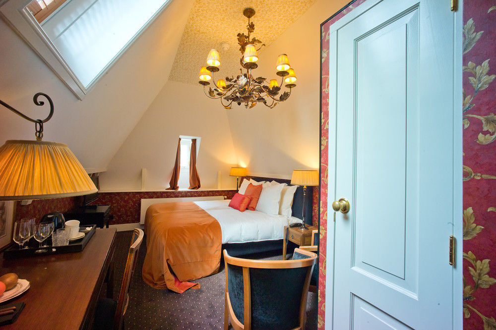 Grand Boutique Hotel-Restaurant Huis Vermeer Deventer Kültér fotó