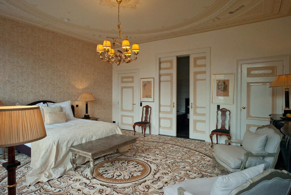 Grand Boutique Hotel-Restaurant Huis Vermeer Deventer Kültér fotó