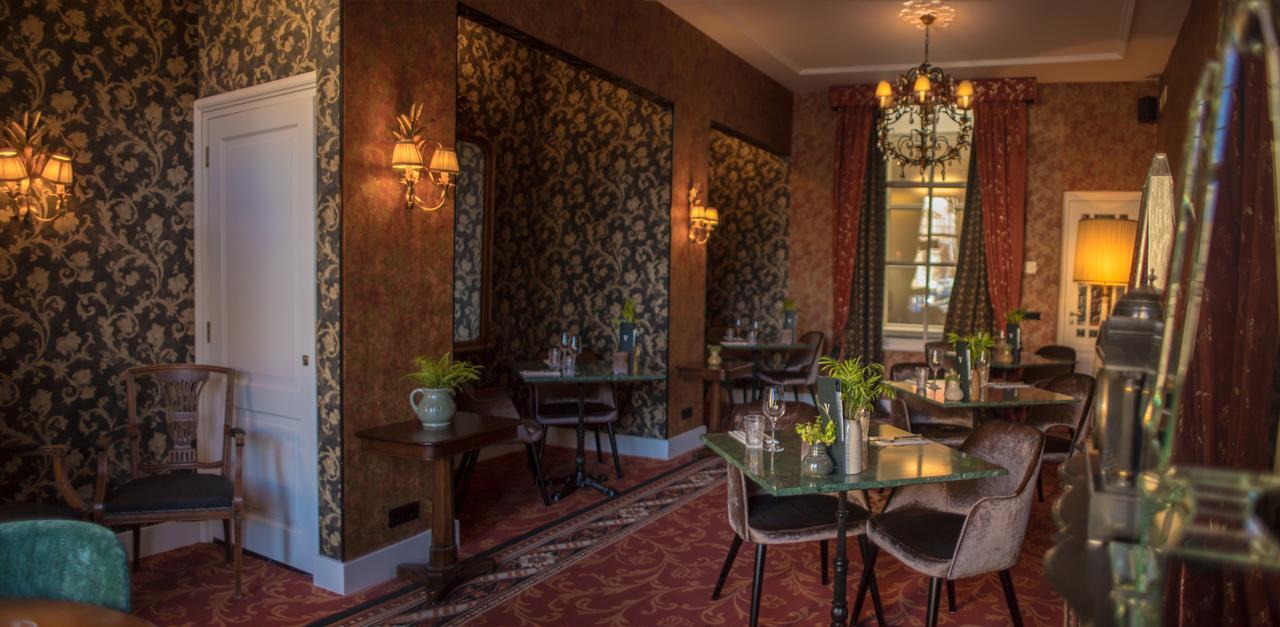 Grand Boutique Hotel-Restaurant Huis Vermeer Deventer Kültér fotó