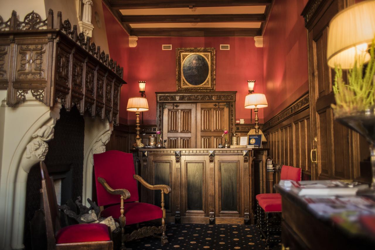 Grand Boutique Hotel-Restaurant Huis Vermeer Deventer Kültér fotó